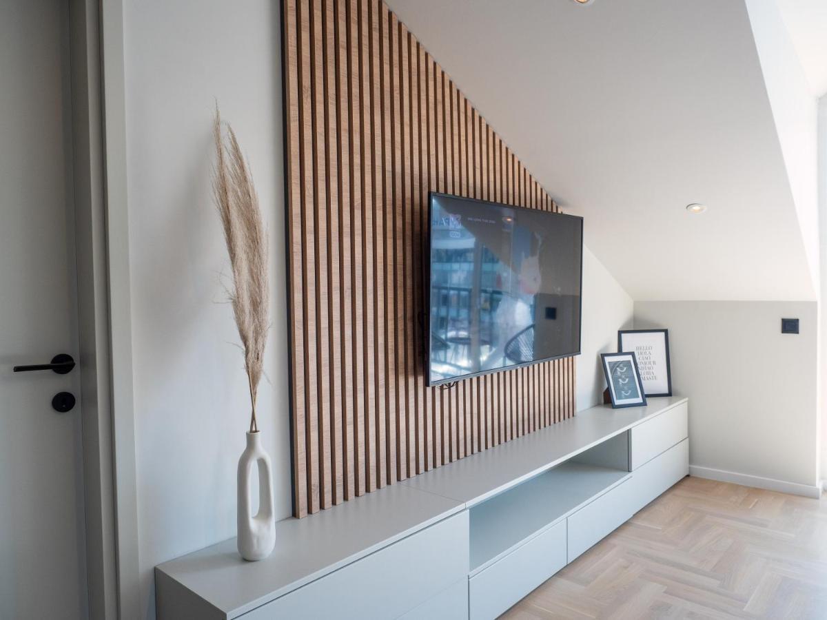 Residence Republic Square- Top Location Belgrado Exterior foto